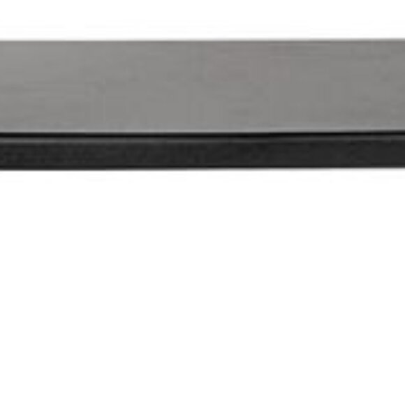 3M Adjustable Monitor Stand with 4-Port USB Hub, Black - Picture 2 of 7